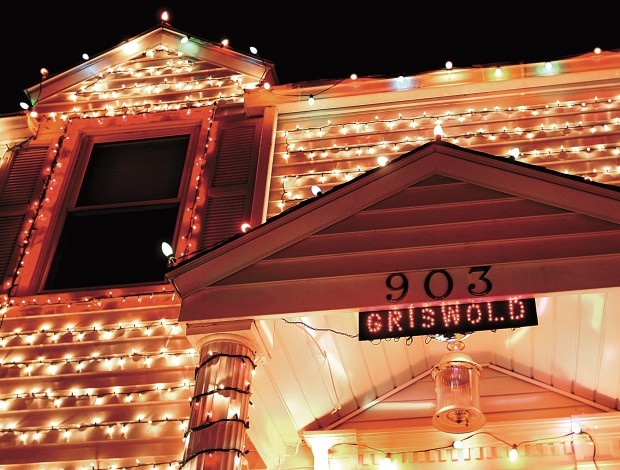 Meet the Griswolds
